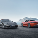 Illustration for article titled Proposed Porsche 718 and 911 Lineup
